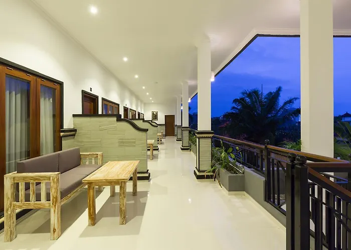 Amerta Hotel *