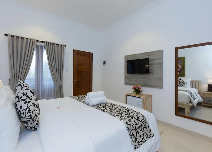 Hotel Amerta Seminyak