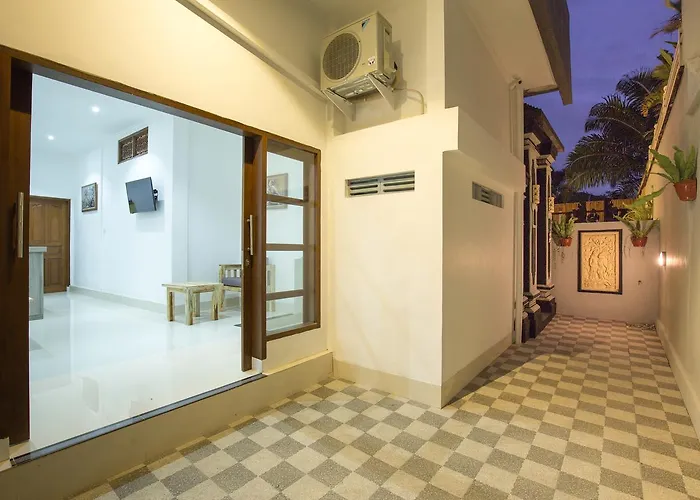 Hotel Amerta *