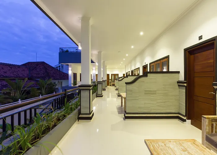 Amerta Hotel *